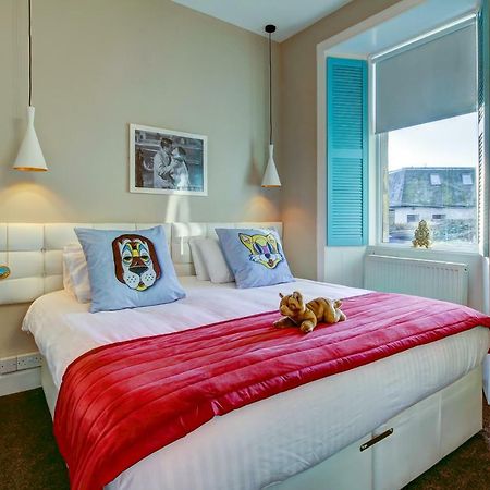 Tiffanys - Coorie Doon Stays Prestwick Exteriér fotografie