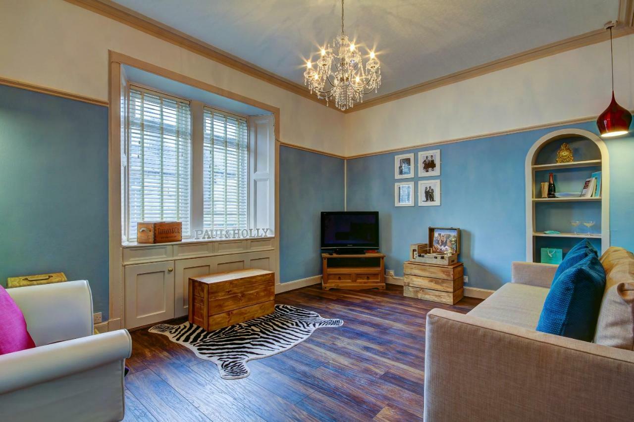 Tiffanys - Coorie Doon Stays Prestwick Exteriér fotografie
