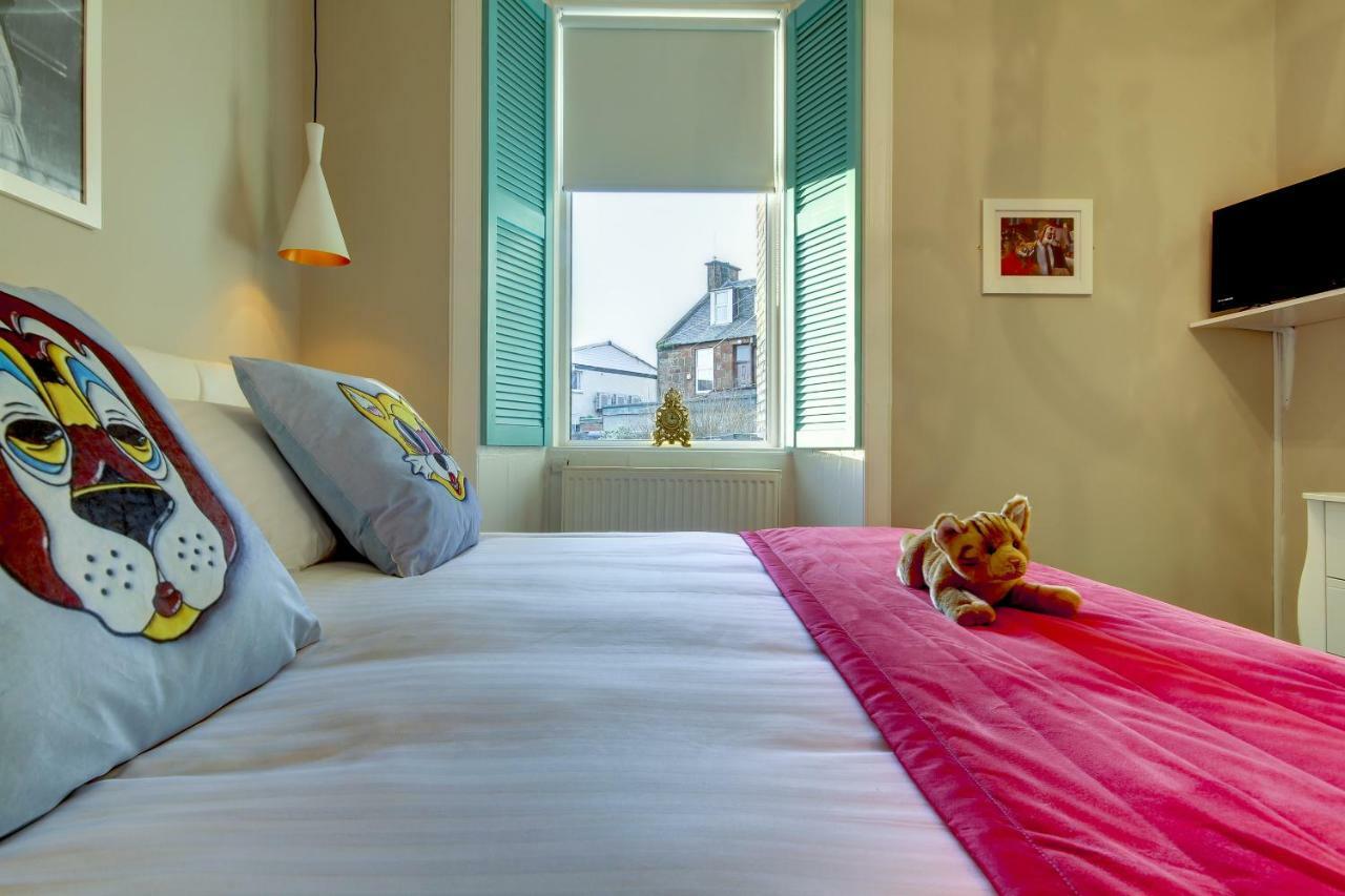 Tiffanys - Coorie Doon Stays Prestwick Exteriér fotografie